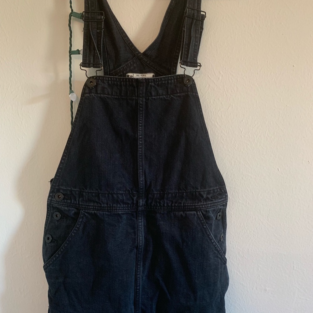 Free People Overall Jumper